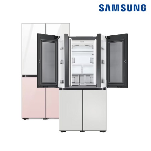 [5 트리플] 삼성 비스포크 4도어 냉장고