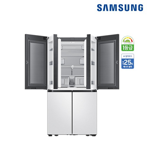 [5 트리플] 삼성 비스포크 4도어 냉장고