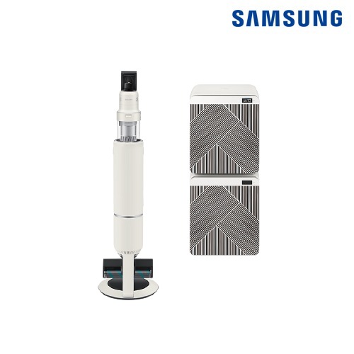 삼성 비스포크 제트청소기+공기청정기